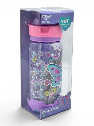 VEST BUTTERFLY WATER BOTTLE
