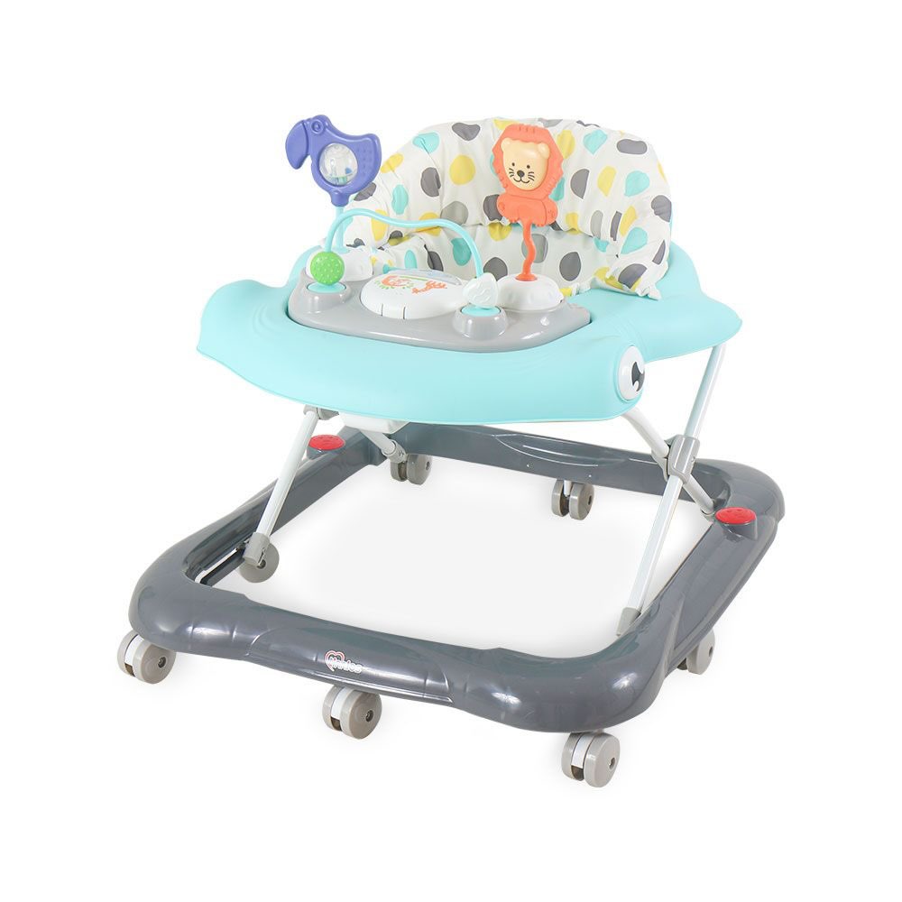 Baby Walker with Activity Tray | 6-18M 🐢