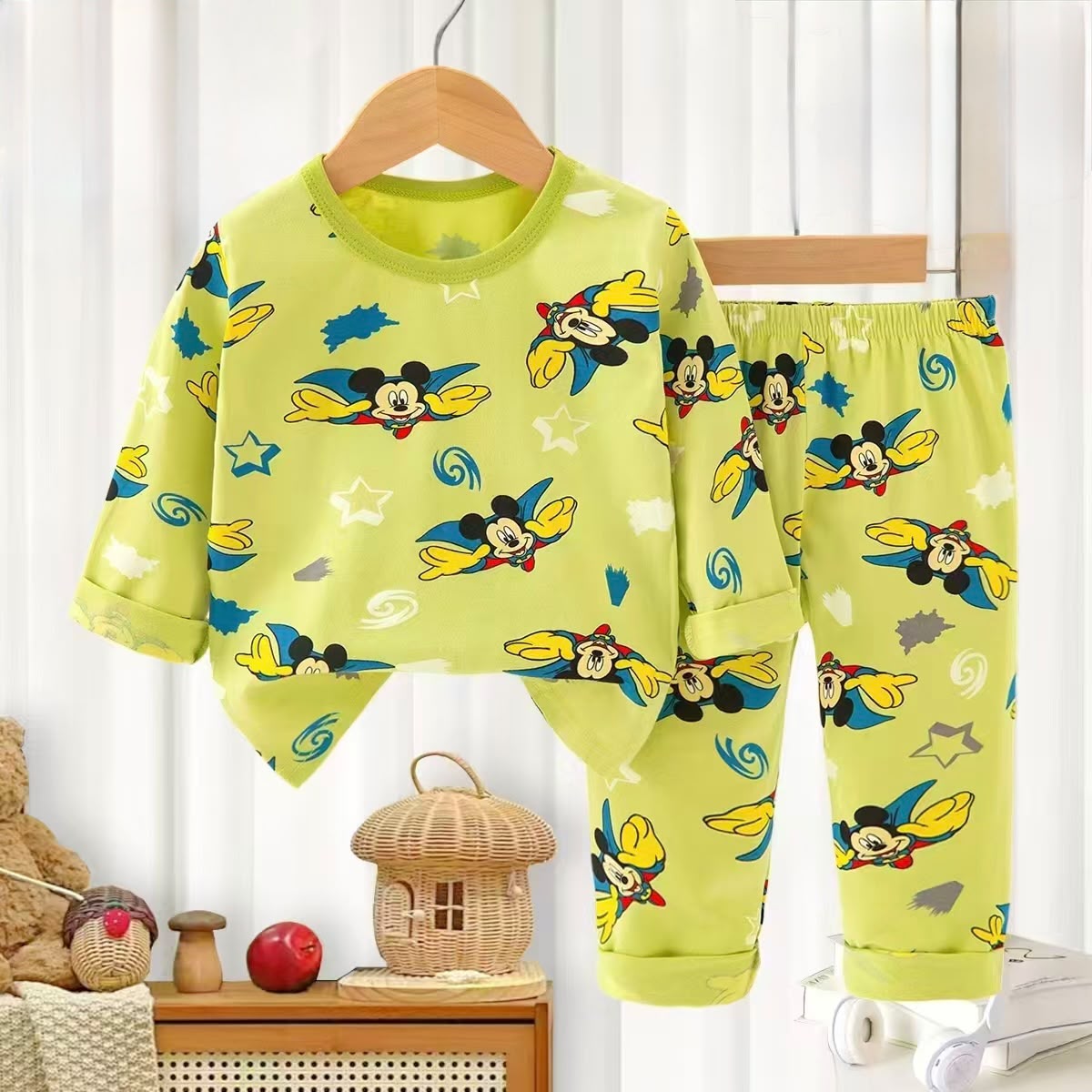 PAJAMA SUIT