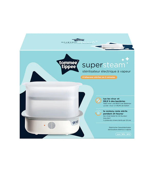 Electric Steam Sterilizer