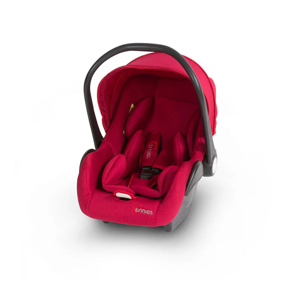 2-IN-1 BABY CARRIER & CAR SEAT