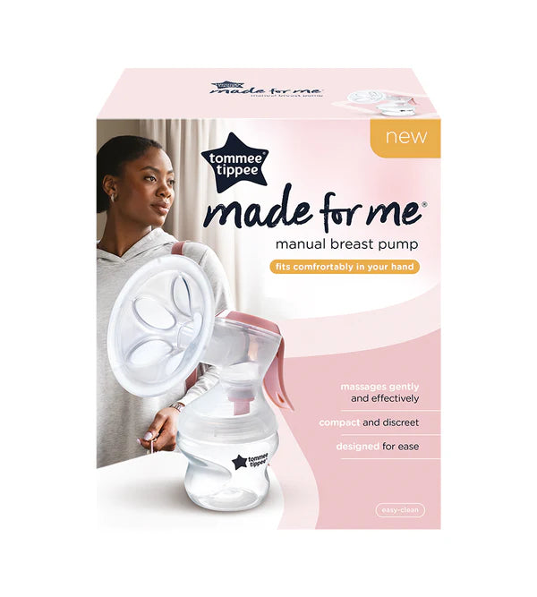 Manual Breast Pump Tommee Tippee