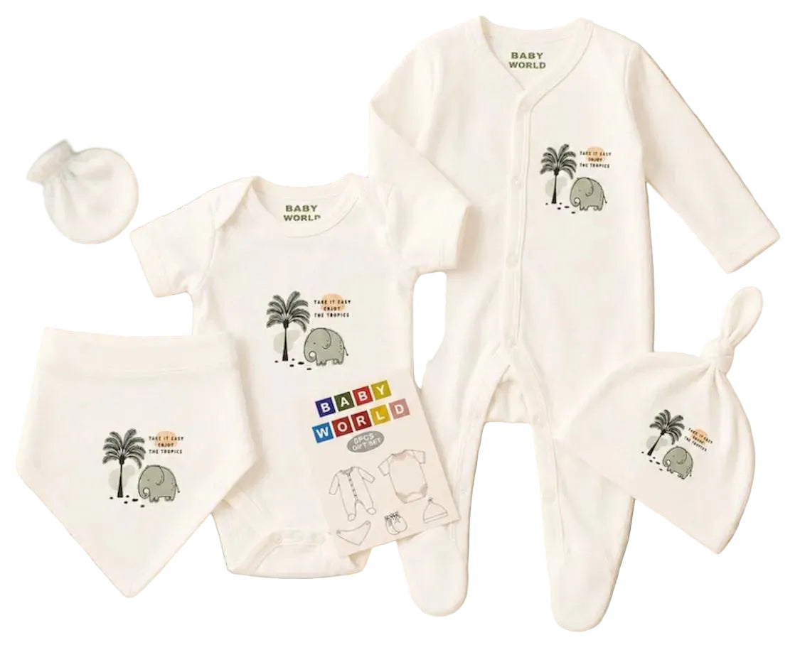 Newborn Starter Set
