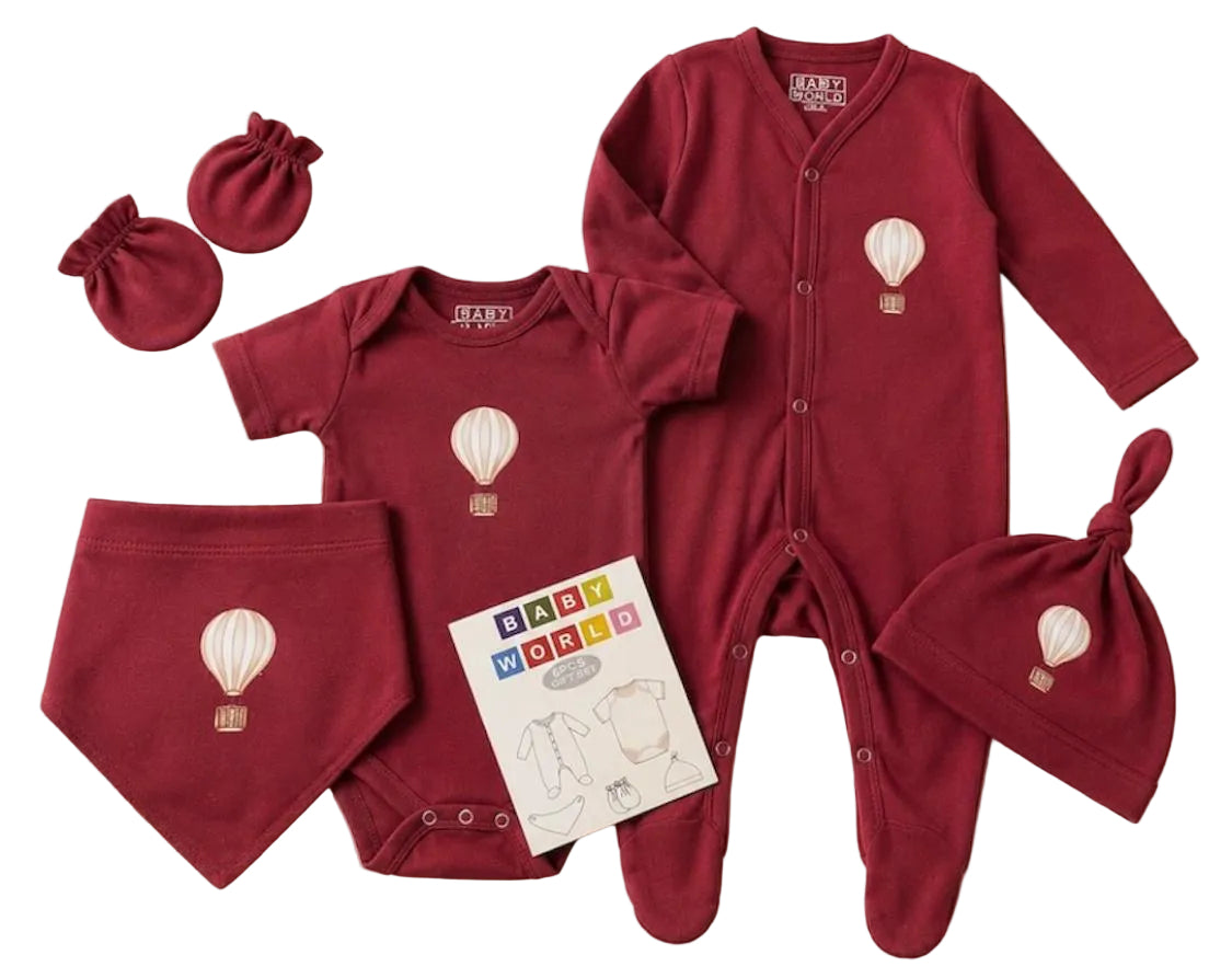 Newborn Starter Set