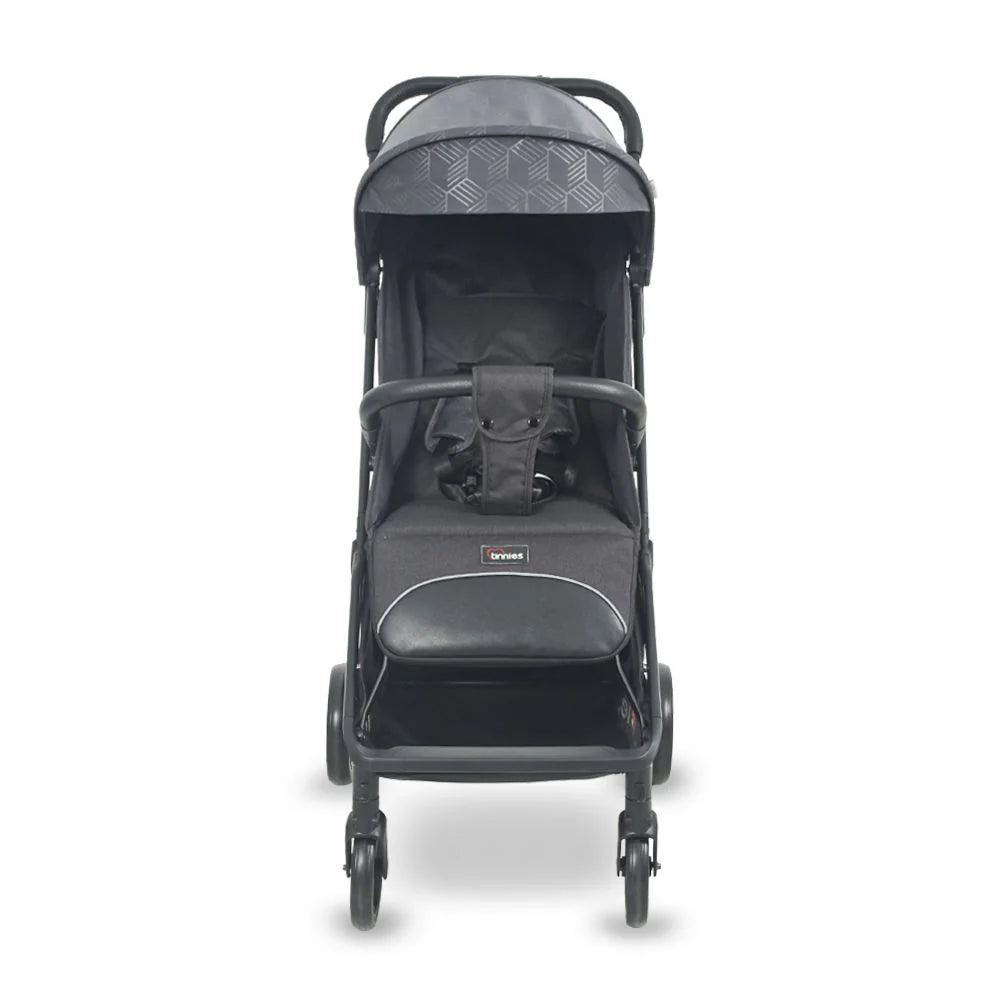 TINNIES LIGHTWEIGHT FOLDABLE BABY STROLLER – REVERSIBLE HANDLE (0–4 YEARS)