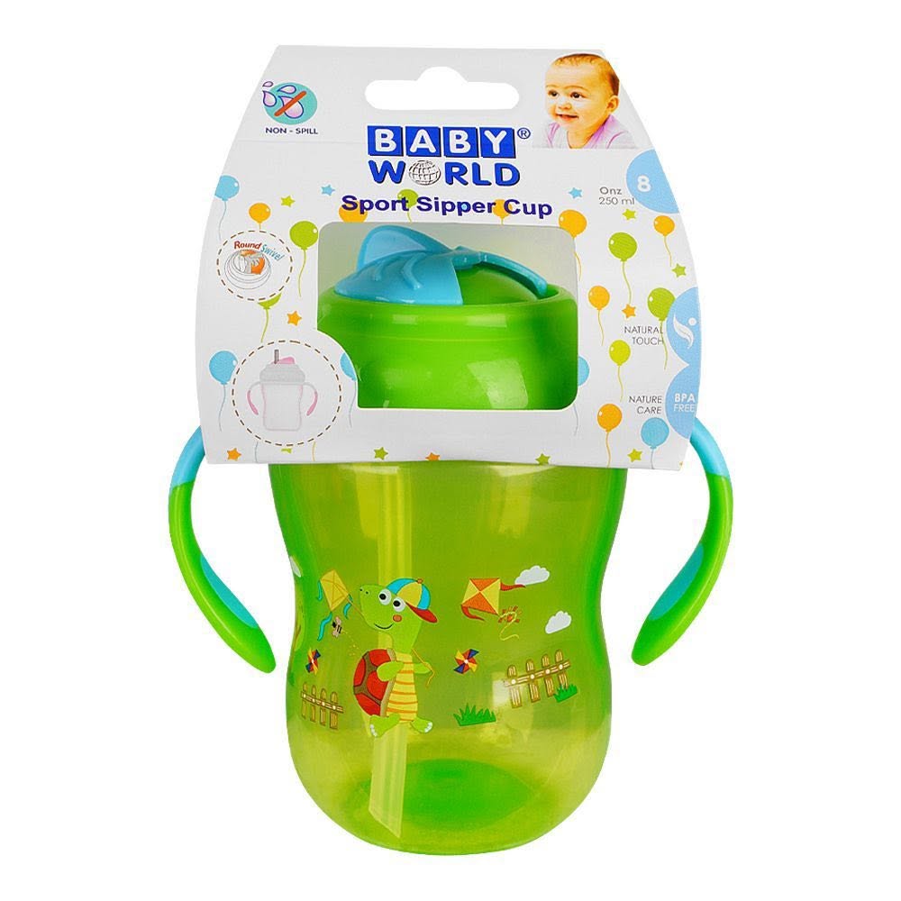 BABY WORLD BEAKER