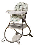 HIGH CHAIR & BOOSTER SEAT