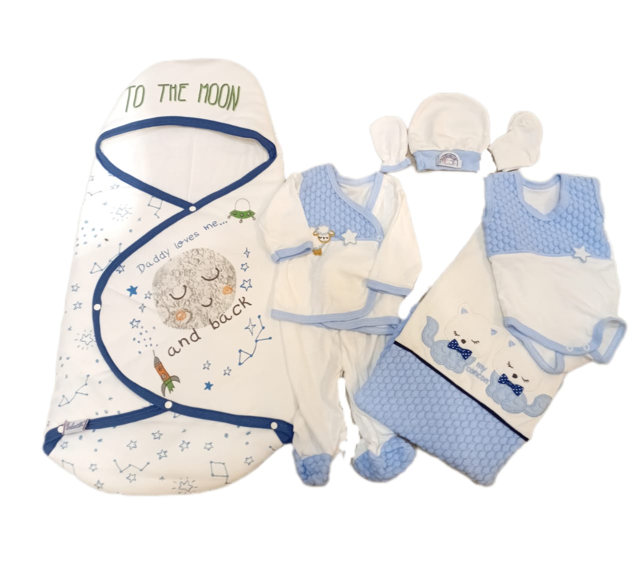 NEW BORN ESSENTIAL