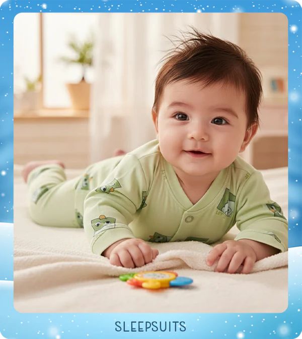 SLEEP SUIT