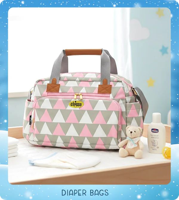 DIAPER BAG