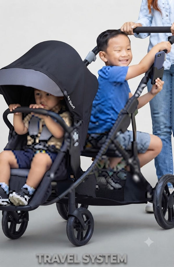 STROLLER & BUGGY