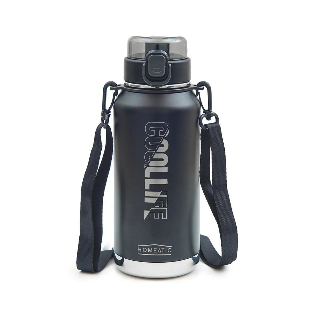 HOMEATIC VACUUM FLASK - WATER BOTTLE 1100ML