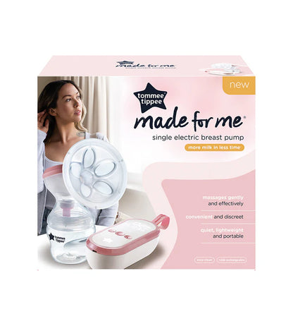 Made for Me™ Single Electric Breast Pump