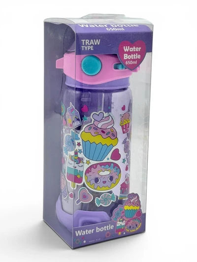 VEST SWEET DESSERTS WATER BOTTLE