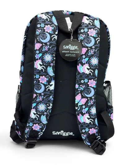 SMIGGLE GALACTIC CAT BAGPACK