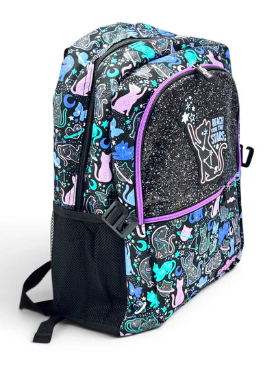 SMIGGLE GALACTIC CAT BAGPACK
