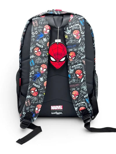 SMIGGLE SPIDERMAN BAGPACK