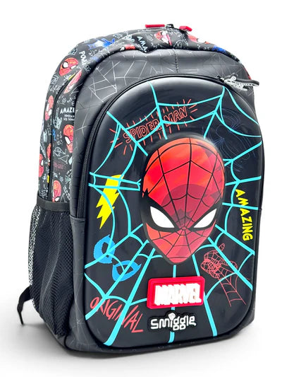 SMIGGLE SPIDERMAN BAGPACK