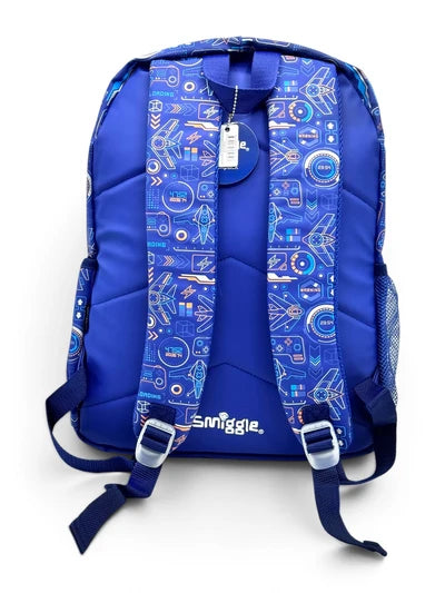 SMIGGLE GAMING CONSOLE BAGPACK