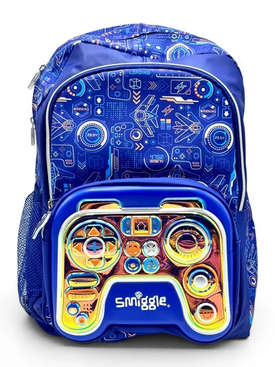 SMIGGLE GAMING CONSOLE BAGPACK