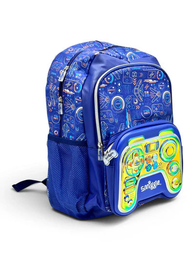 SMIGGLE GAMING CONSOLE BAGPACK