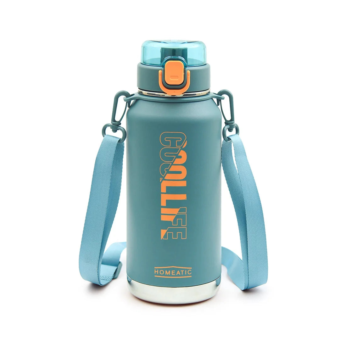 HOMEATIC VACUUM FLASK - WATER BOTTLE 1100ML