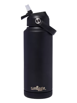 Squiggle Insulated Stainless Steel Drink Bottle 550Ml
