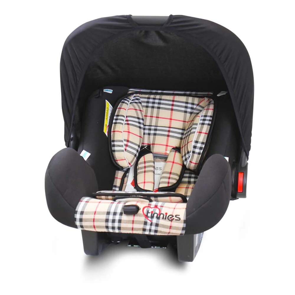 innies Baby Car Seat | 0-13kg Group 0+ 🚗