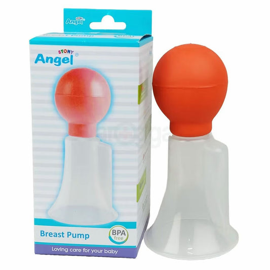 Angel Manual Breast Pump - Basic Model 💙