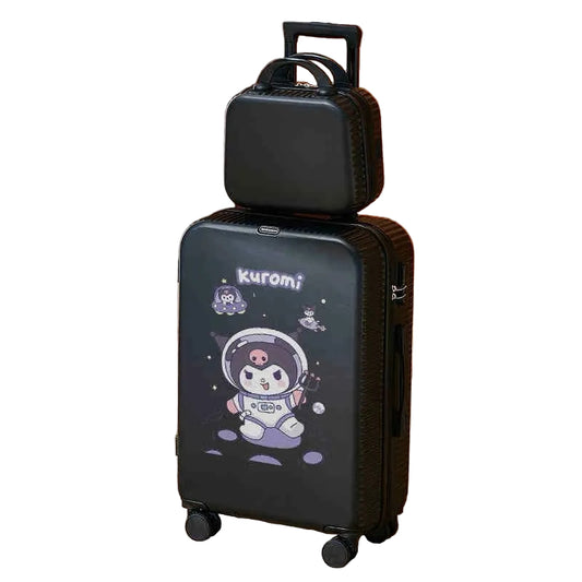 Space theme trolley set