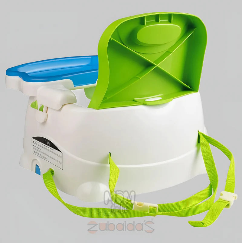 Portable Baby Booster Seat & Feeding Chair