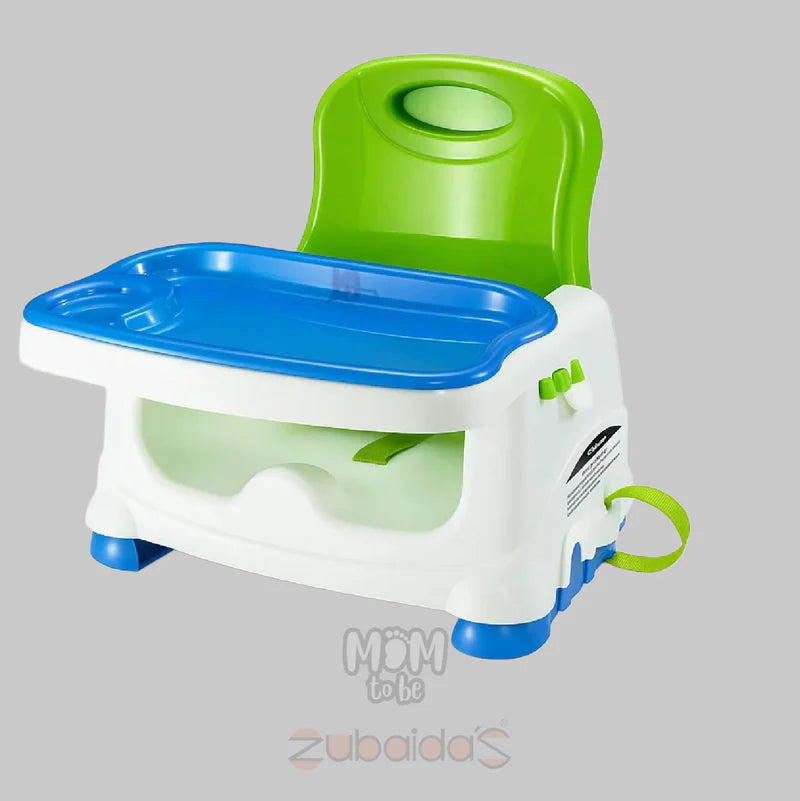 Portable Baby Booster Seat & Feeding Chair