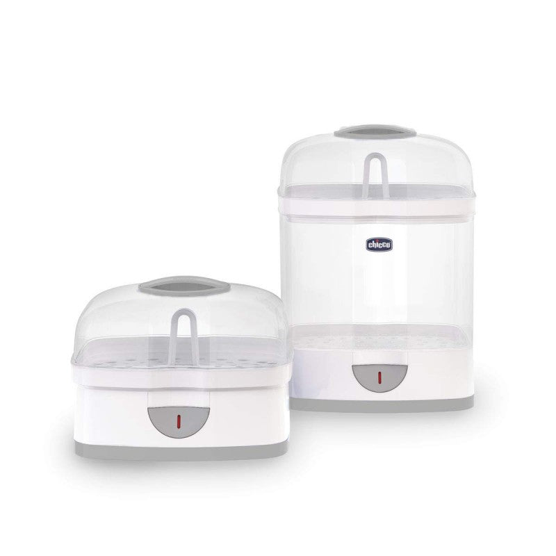 Chicco "SterilNatural 2 in 1," a baby bottle sterilizer