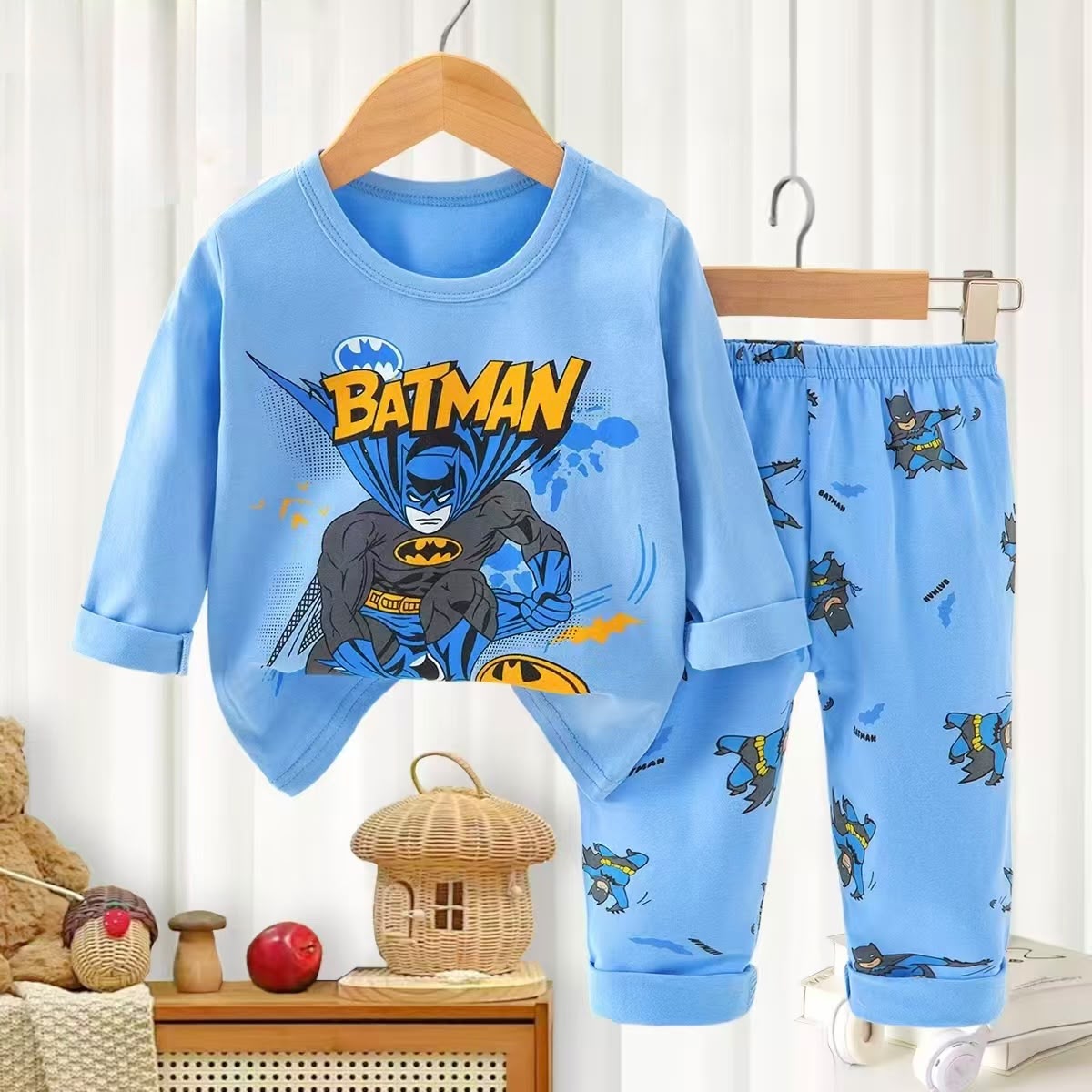 BOYS NIGHT SUIT