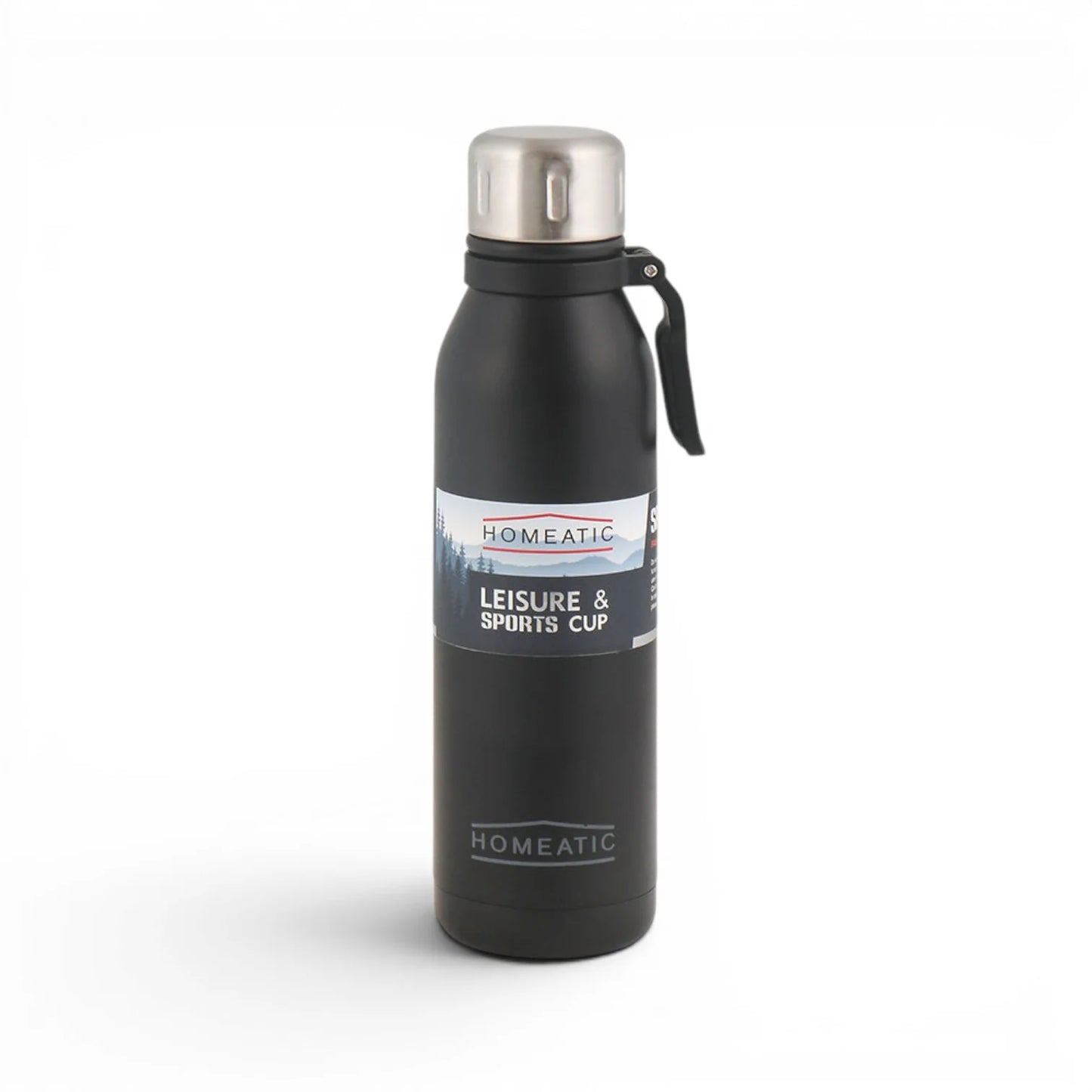 HOMEATIC VACUUM FLASK WATER BOTTLE 700 ML