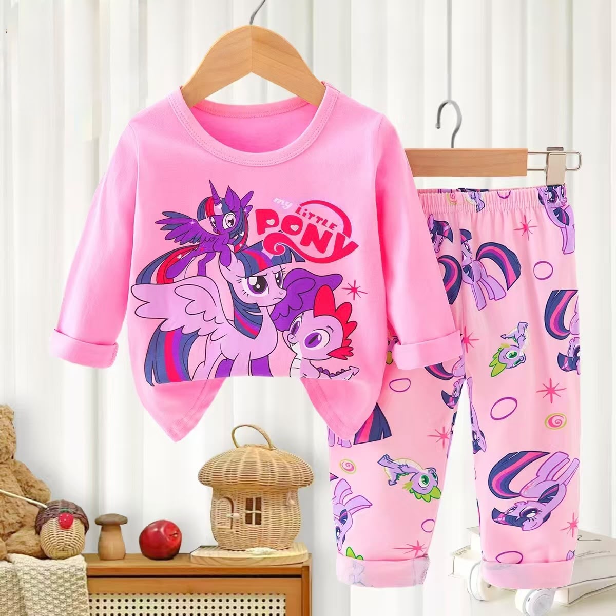 PAJAMA SUIT