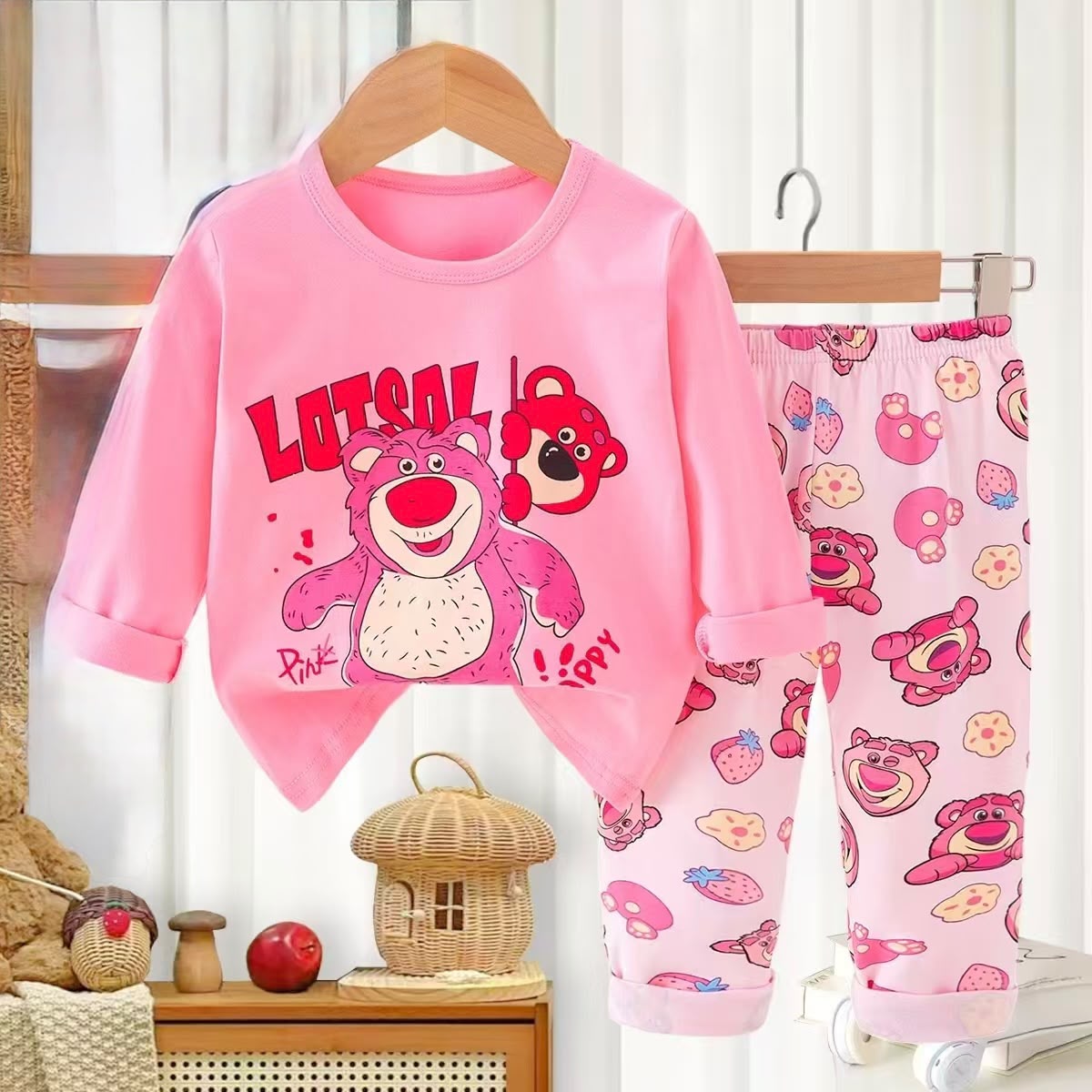 PAJAMA SUIT
