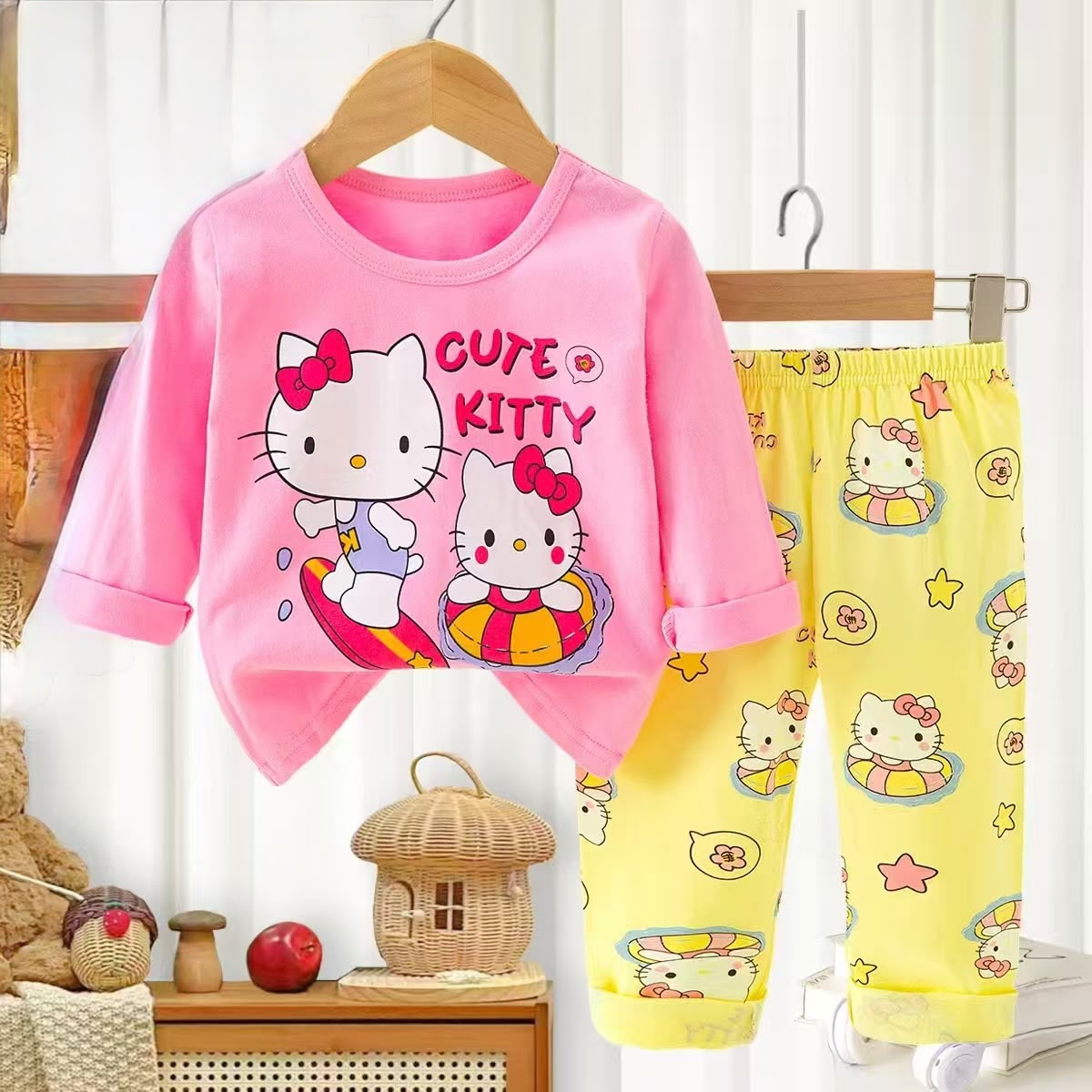 PAJAMA SUIT