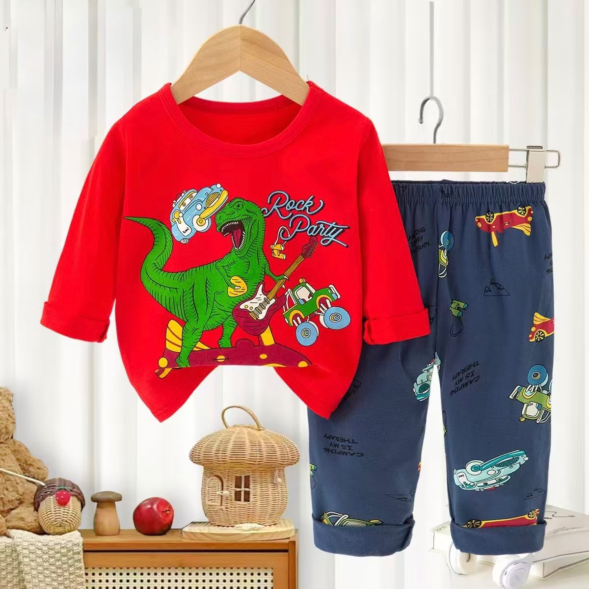 PAJAMA SUIT