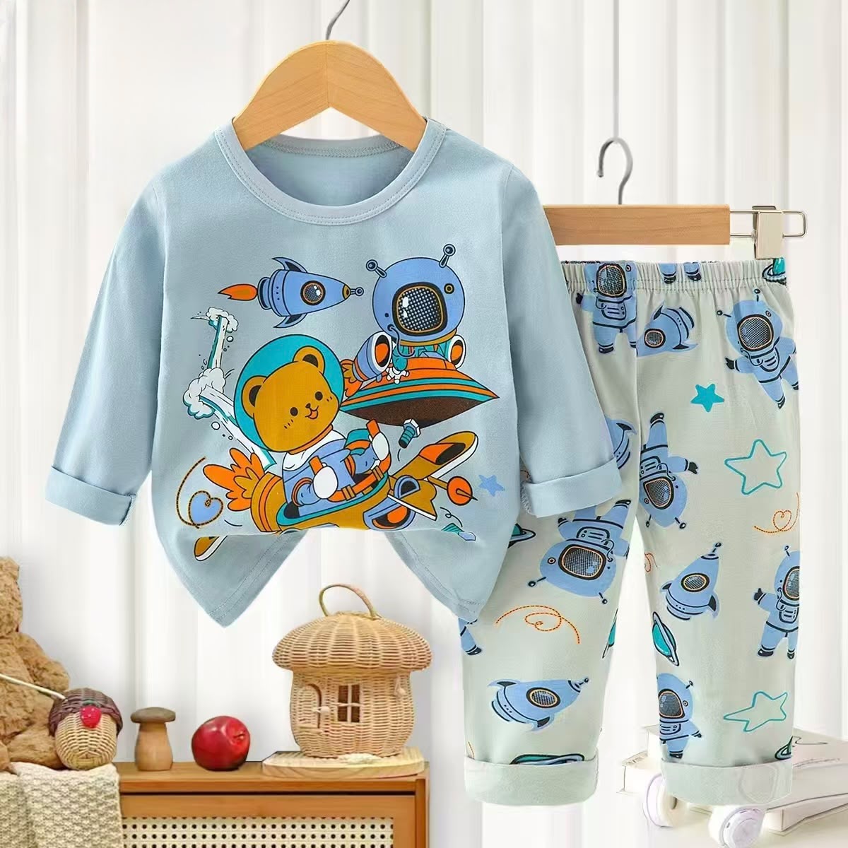 PAJAMA SUIT