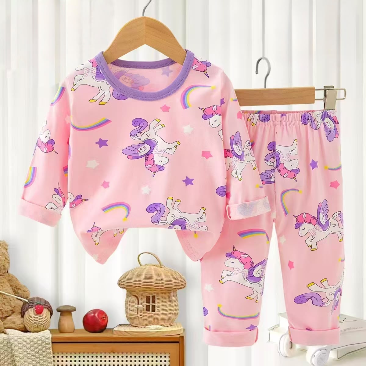 PAJAMA SUIT