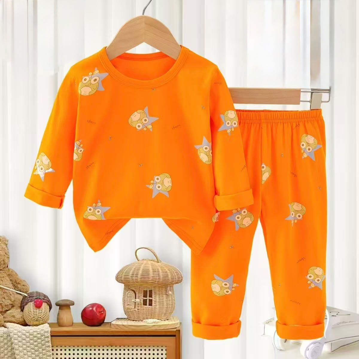 PAJAMA SUIT