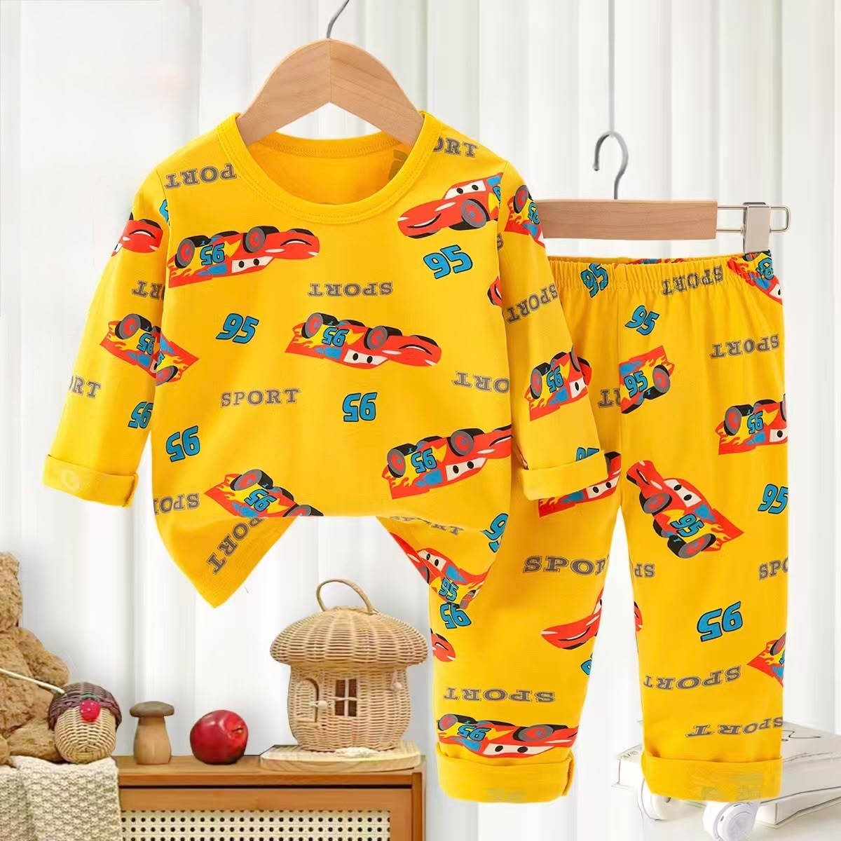 PAJAMA SUIT