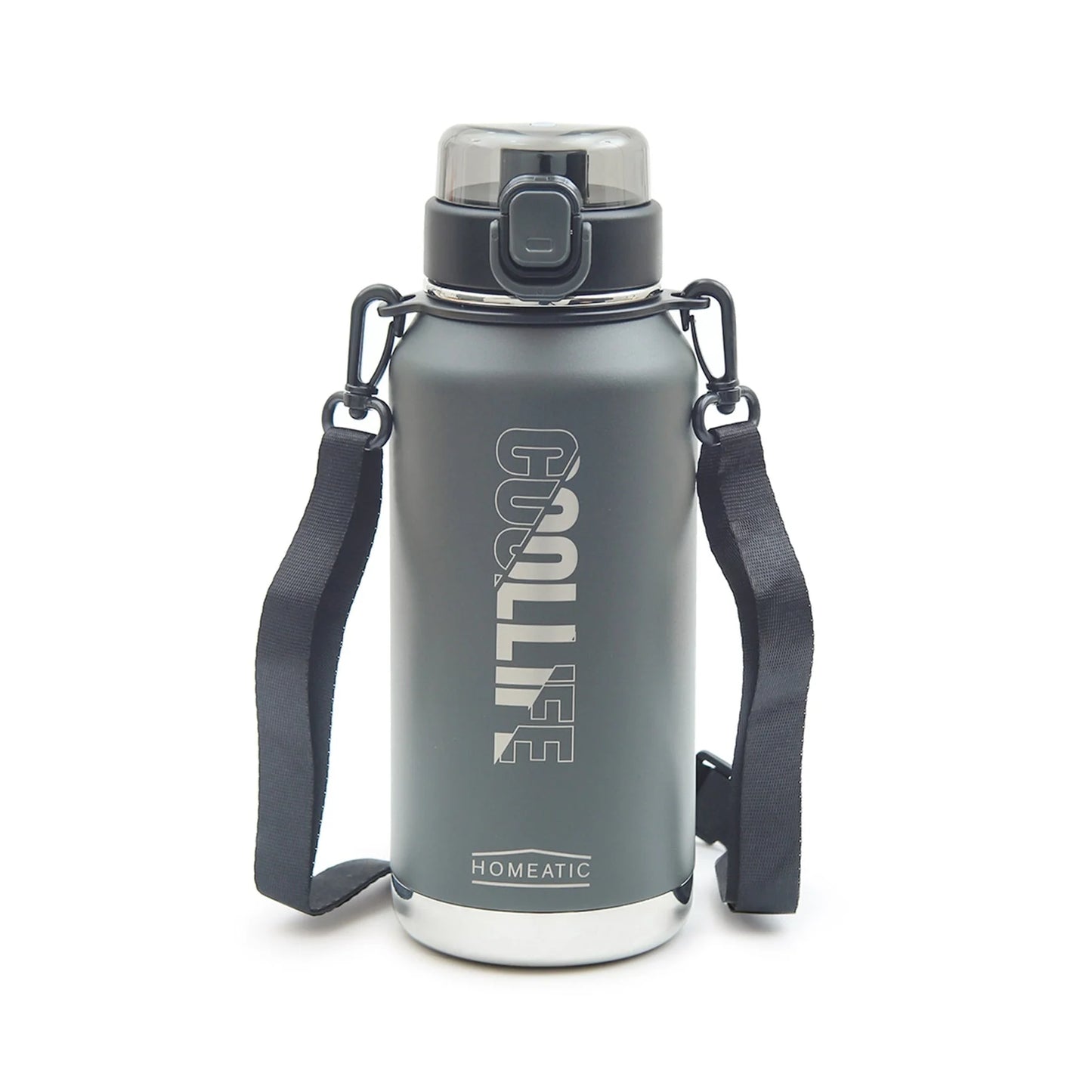 HOMEATIC VACUUM FLASK - WATER BOTTLE 1100ML