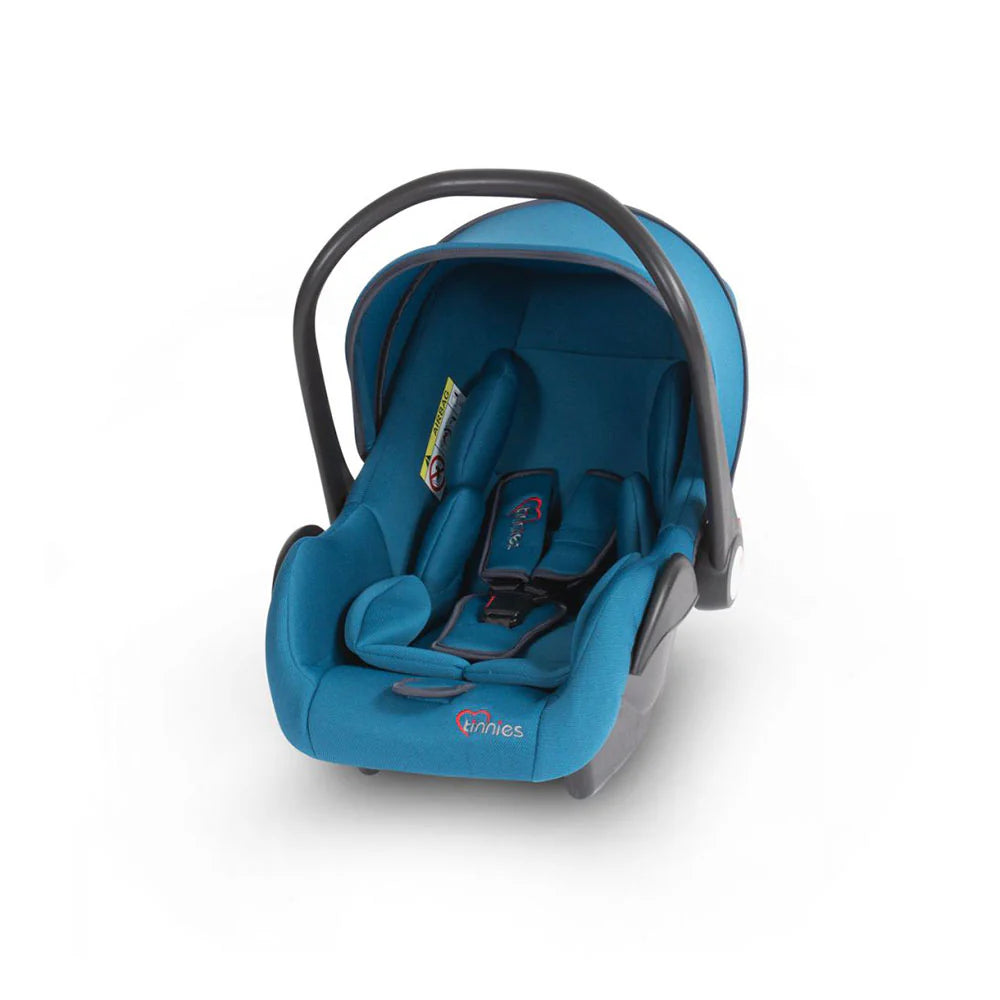 2-IN-1 BABY CARRIER & CAR SEAT