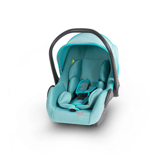 2-IN-1 BABY CARRIER & CAR SEAT (GREEN, UNISEX)