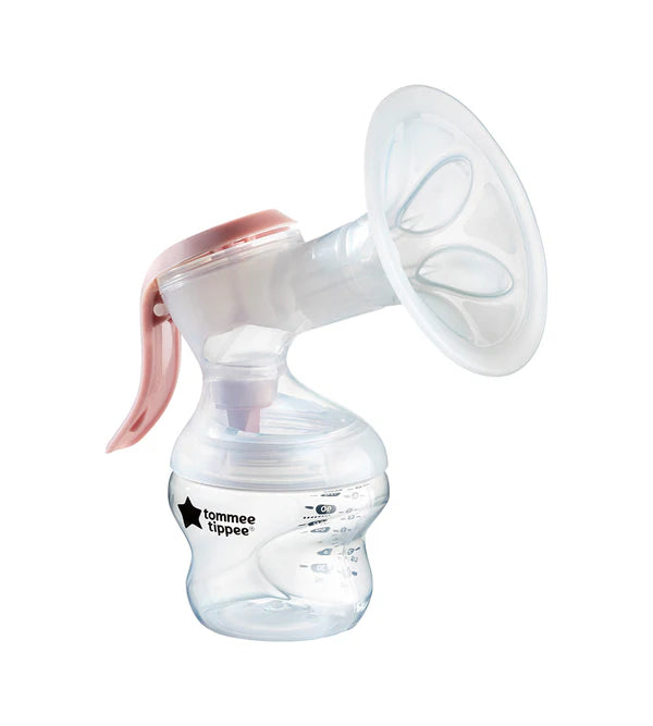 Manual Breast Pump Tommee Tippee
