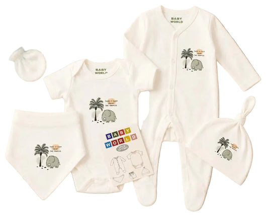 Newborn Starter Set