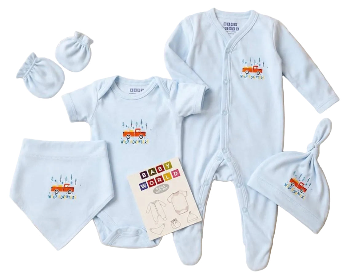 Newborn Starter Set