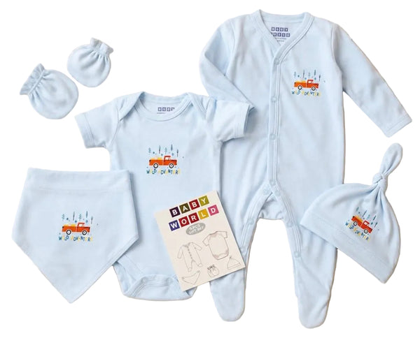 Newborn Starter Set